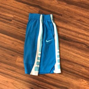 Boys Nike Elite Shorts